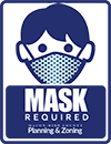 MBPZ MASK required graphic
