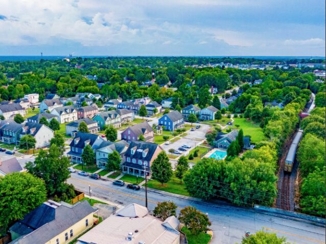 Historic District 5