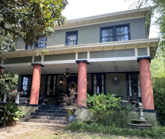 Historic District 1